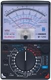 20k/V VOM Analog Meter