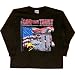 Youth Long-Sleeve T-Shirt : IN GOD WE TRUST - SEPTEMBER ELEVENTH - TWO THOUSAND ONE
