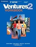 Ventures Level 2 Workbook with Audio CD