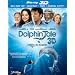 Dolphin Tale 3D / Histoire au dauphin 3D (Bilingual) [Blu-ray 3D + Blu-ray + DVD]