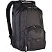 Targus Groove Backpack Case Designed for 17 Inch Laptops CVR617 (Black)