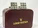 LV LOUIS VUITTON MEN's CUFFLINKS by LV Image