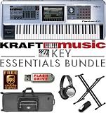 Roland Fantom G7 76 note workstation synth