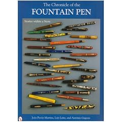 The Chronicle of the Fountain Pen: Stories Within a Story