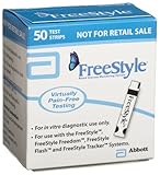 Freestyle Mail Order Test Strips, 50 CT