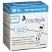 Freestyle Mail Order Test Strips, 50 CT