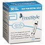 Freestyle Mail Order Test Strips, 50 CT