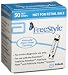 Freestyle Mail Order Test Strips, 50 CT