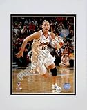 Sue Bird 2007 Action Double Matted 8 x 10 Photograph (Unframed)