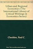 Urban and regional economics