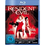 Resident Evil [Blu-ray]von "Milla Jovovich"
