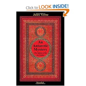An Antarctic Mystery - Jules Verne