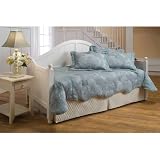 Hillsdale Furniture 1434DB Augusta Daybed in White 1434DB