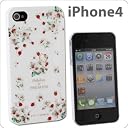 ハローキティ&ピンクハウス iPhone4/4S用キャラクタージャケット