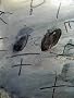 Antoni Tapies. Die achtziger Jahre. Bilder, Skulpturen, Zeichnungen