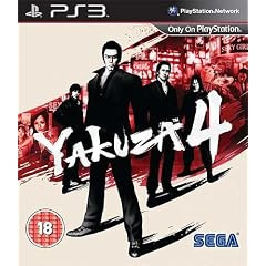 Yakuza 4 [UK Import]