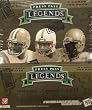 2007 Press Pass Legends Football HOBBY Box - 18 packs of 5 cards