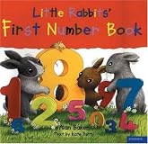 Little Rabbits' First Number Book
