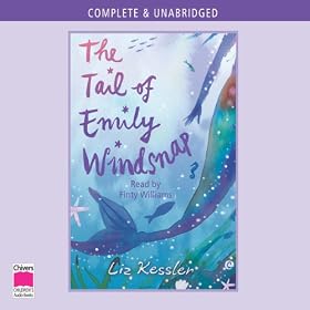 The Tail of Emily Windsnap (Unabridged)