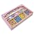 Melissa & Doug Playful Pals Wooden Bead Set