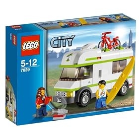 LEGO City 7639 - Camper LEGO City 7639 - Camper