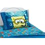 Sponge Bob Sea Adventure Full Sheet Set