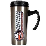 New York Islanders NHL 16oz Stainless Steel Travel Mug
