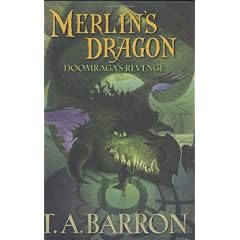 Merlin's Dragon: Doomraga's Revenge