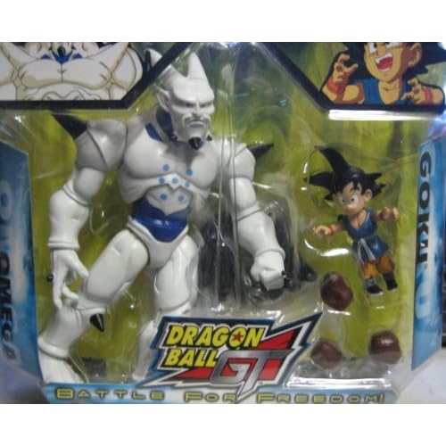 Dragon Ball GT figures?