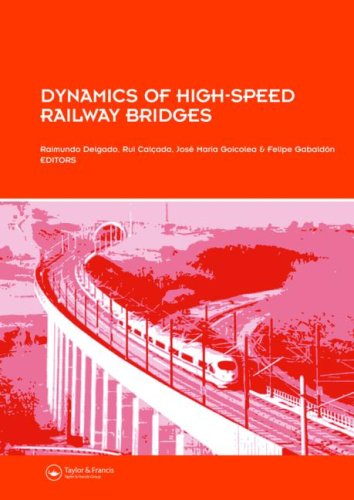 Dynamics of High-Speed Railway Bridges: Selected and revised papers from the Advanced Course on 'Dynamics of High-Speed Railway Bridges', Porto, Portugal, 20-23 September 2005