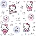 RoomMates RMK1199SCS Hello Kitty Ballet Peel & Stick Wall Decals