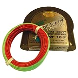 Review Cortland  / Cortland 444Sl Floating Pike Fly Line