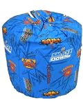 Kitchen & Housewares : WWE Smackdown Wrestling Bean Bag (UK mainland only)