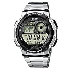 Casio Collection Herren-Armbanduhr Digital Quarz AE-1000WD-1AVEF