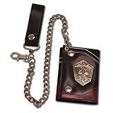 Buy Full Metal Panic!: Mithril Crest Anime Chain Wallet by Full Metal Panic%21