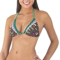 Xhilaration&reg; Diamond Swim Top - Multicolor