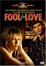 フール・フォア・ラブ [DVD]