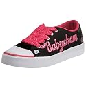 Babycham Women's Babycham Basic Lace Cherry Trainer