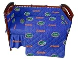 Florida Gators Baby 5 Piece Crib Set