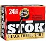 SToK Original Stok Coffee Shot, 24-Count Single Servings (Pack of 6)