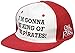 One Piece King of Pirates Fitted Cap Cool Anime Hat