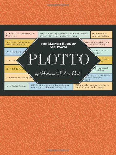 Plotto: The Master Book of All Plots Plotto: The Master Book of All Plots
