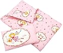 Bierbaum Wohnen 2215_01 Prinzessin Lillifee Renforce-Kinder LizenzBettwäsche 100x135 cm rosa