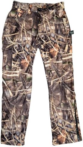 Rivers West Women's Fitted Lynx Pant (Realtree Max4, S)