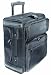 Kantek 18-Inch Rolling Dual-Side Computer Case/Overnighter (LGCC218)