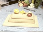 H & L Russel Ltd Tagliere in legno di...