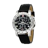 Wenger Men's 70805 Alpine Swiss Rallye Swiss Watch