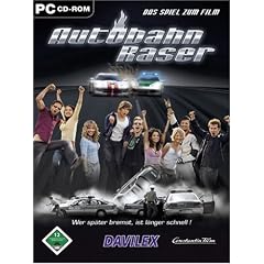 Autobahn Raser - Das Spiel zum Film (Hammerpreis)