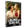 La Blonde aux seins nus <b>DVD</b> ~ Vahina Giocante