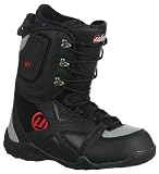 House M1 Snowboard Boots Black/Grey